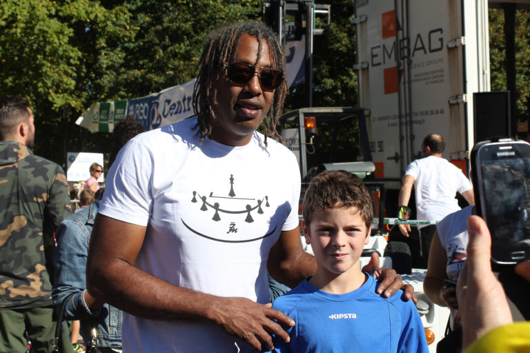 Des sportifs facilement abordables