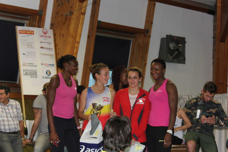 Des sportifs facilement abordables