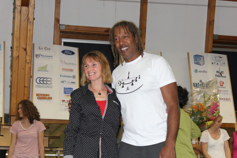 Des sportifs facilement abordables